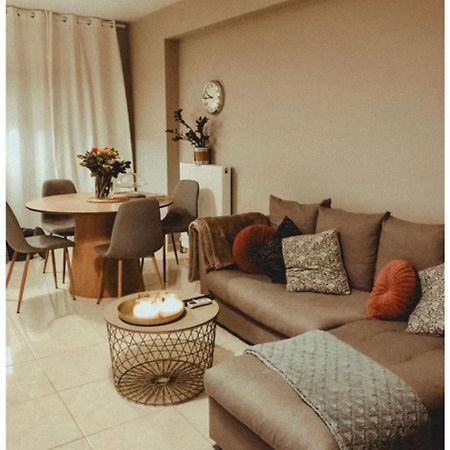 Rosemary Modern House In The City Center Corinth ภายนอก รูปภาพ